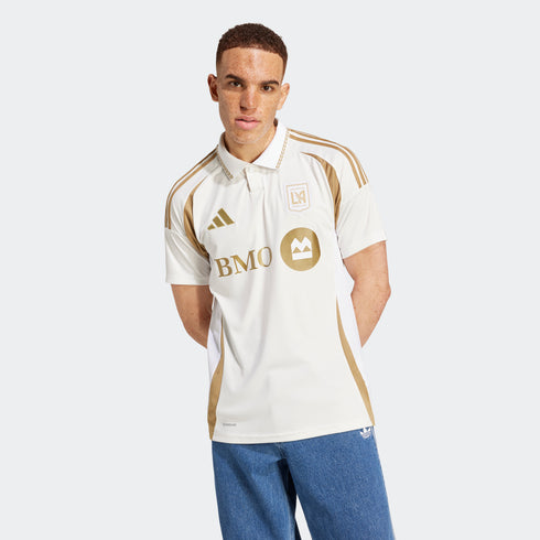 Los Angeles FC 2025/26 Men's Away Jersey
