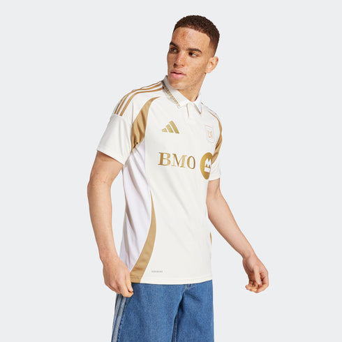 Los Angeles FC 2025/26 Men's Away Jersey