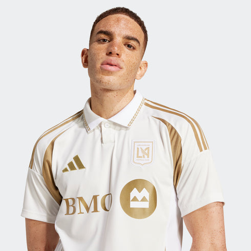 Los Angeles FC 2025/26 Men's Away Jersey