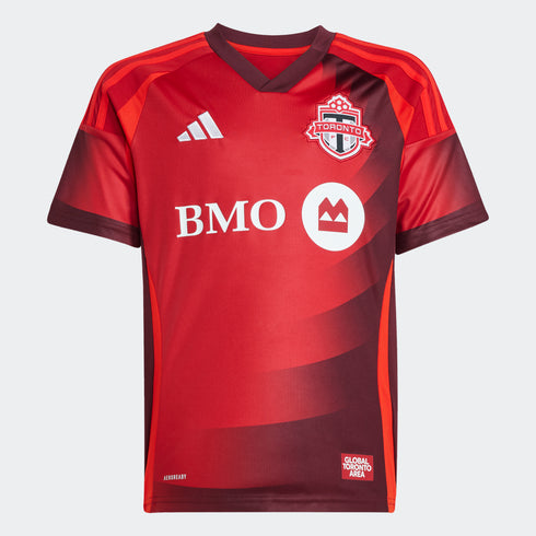 Toronto FC 2025/26 Youth Home Jersey