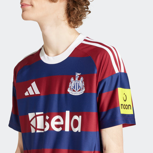 Newcastle United FC 2024/25 Men's Away Jersey