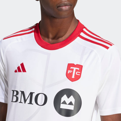 Toronto FC 2024/25 Maillot Extérieur pour Homme
