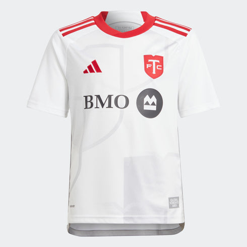 Toronto FC 2024/25 Youth Away Jersey