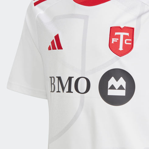 Toronto FC 2024/25 Youth Away Jersey