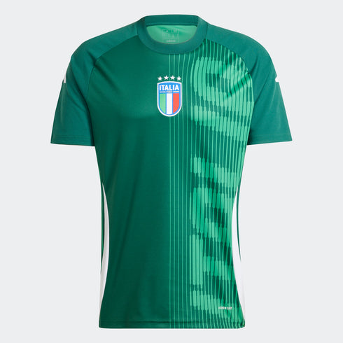 Italy 2024 Men's Pre-Match Jersey