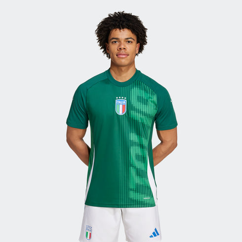 Italy 2024 Men's Pre-Match Jersey
