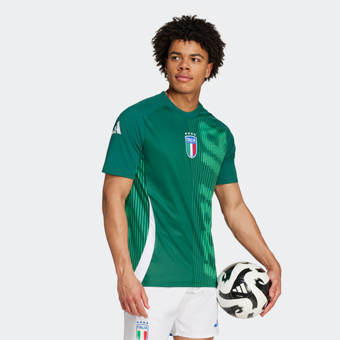 Italy 2024 Men's Pre-Match Jersey