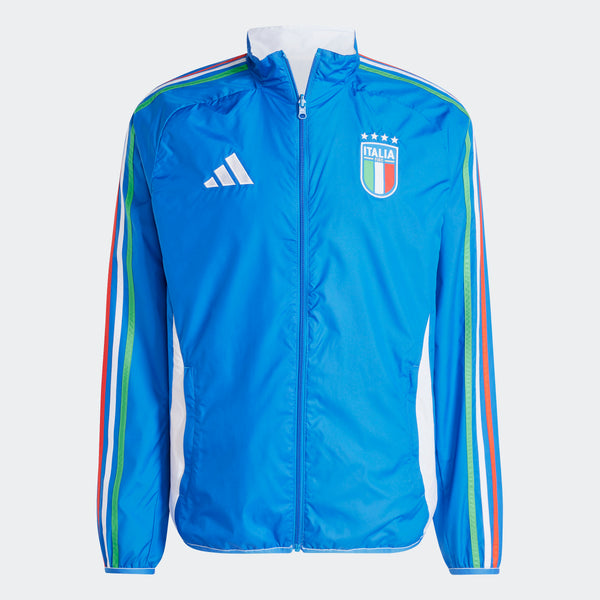 Italy 2024 Men's Reversible Anthem Jacket