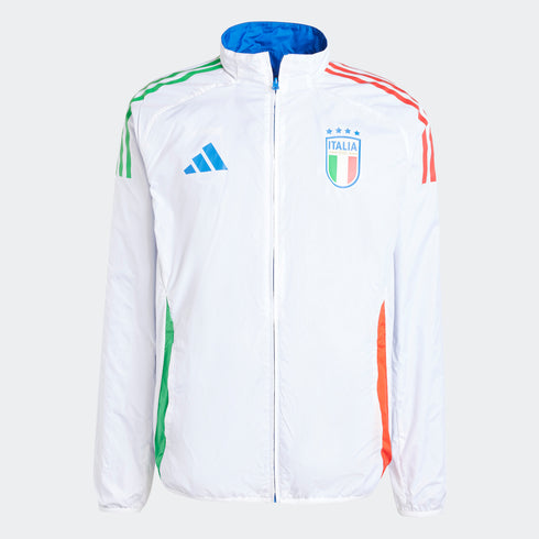 Italy 2024 Men's Reversible Anthem Jacket