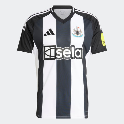 Newcastle United FC 2024/25 Men's Home Jersey