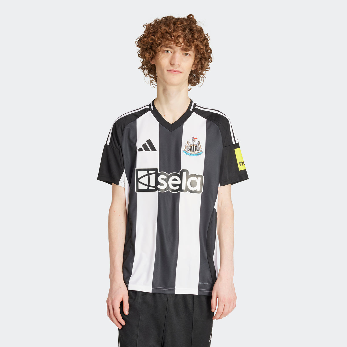 Newcastle United FC 24/25 Men's Home Jersey – Planète Foot