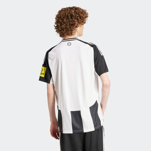 Newcastle United FC 2024/25 Men's Home Jersey