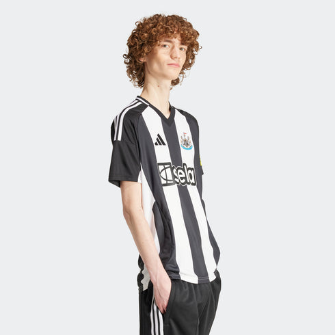 Newcastle United FC 2024/25 Men's Home Jersey