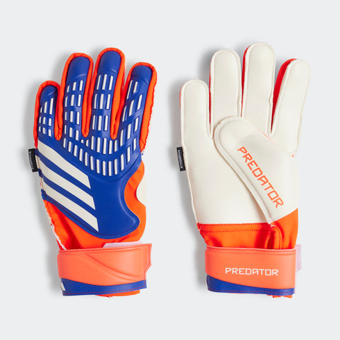 Gants de gardien Predator Match Fingersave JR