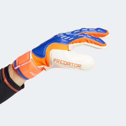Gants de gardien Predator Match Fingersave