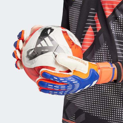 Gants de gardien Predator Match Fingersave