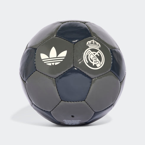 Real Madrid 2024/25 Troisième Ballon Club