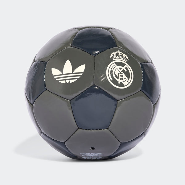 Real Madrid 2024/25 Troisième Ballon Club