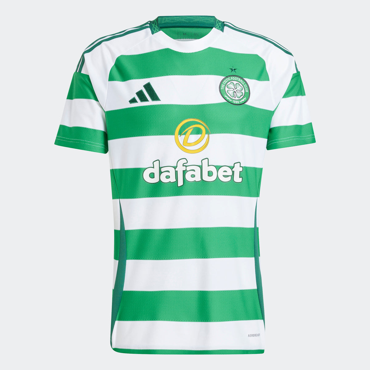 Celtic FC 24/25 Men's Home Jersey – Planète Foot