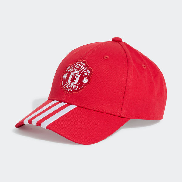 Manchester United Home Baseball Cap