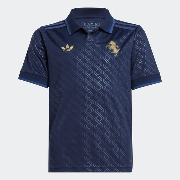 Juventus 2024/25 Troisième Maillot Junior