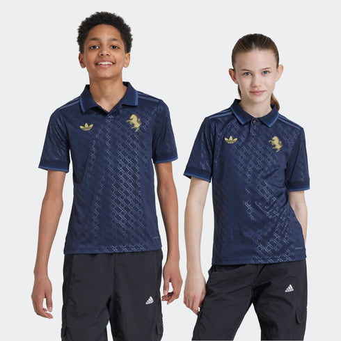 Juventus 2024/25 Youth Third Jersey