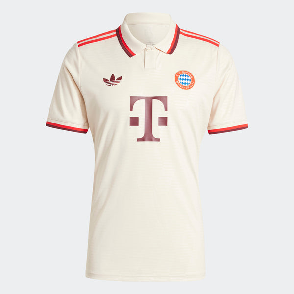 FC Bayern 2024/25 Troisième Maillot pour Homme
