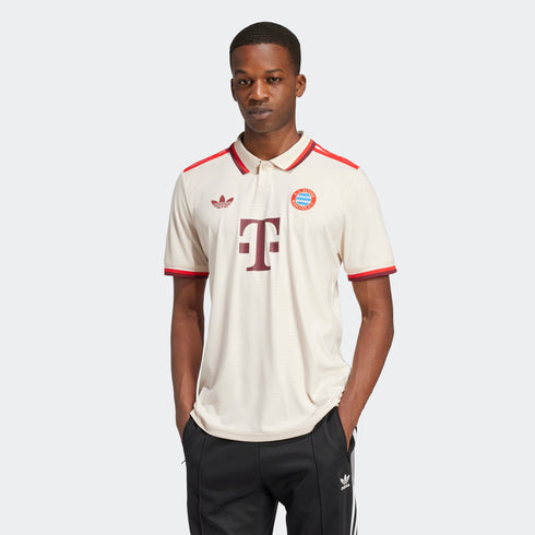 FC Bayern 2024/25 Troisième Maillot pour Homme