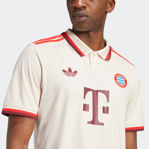FC Bayern 2024/25 Troisième Maillot pour Homme