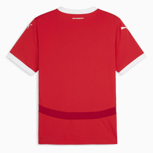 Autriche Maillot Domicile Replica 2024 pour Homme