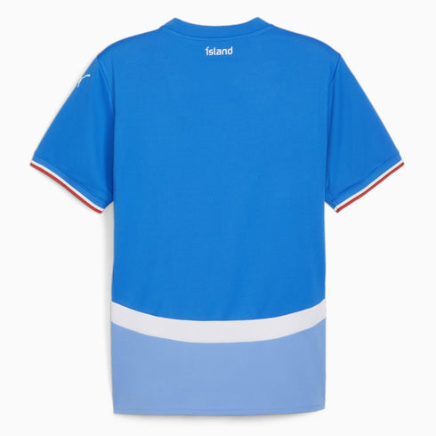 Iceland 2024 Men's Home Replica Jersey
