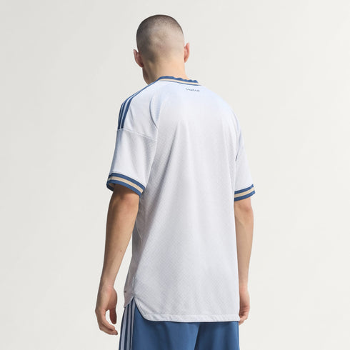Italy 26 Men's Away Authentic Jersey - Planète Foot