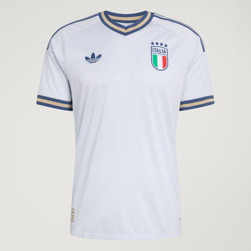 Italy 26 Men's Away Authentic Jersey - Planète Foot