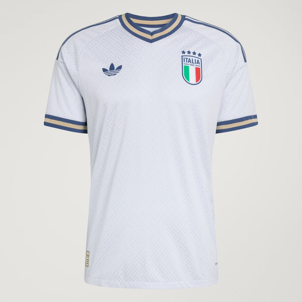 Italy 26 Men's Away Authentic Jersey - Planète Foot