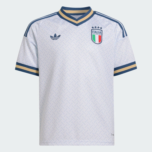 Italy 26 Youth Away Jersey - Planète Foot
