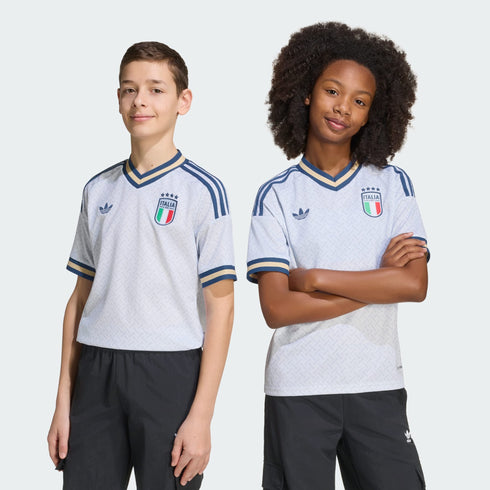 Italy 26 Youth Away Jersey - Planète Foot