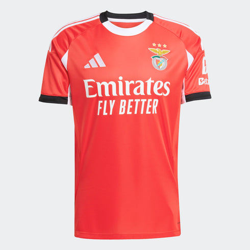 Benfica 2025/26 Men's Home Jersey