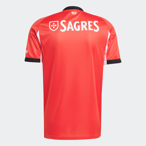 Benfica 2025/26 Men's Home Jersey