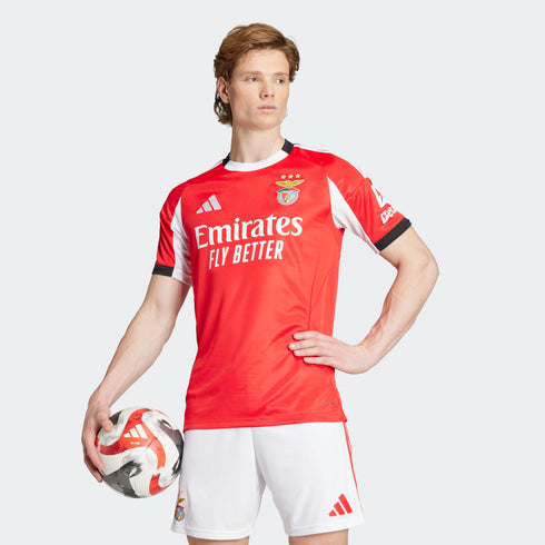 Benfica 2025/26 Men's Home Jersey