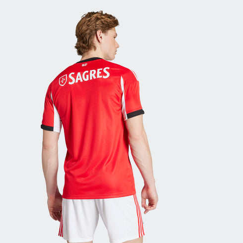 Benfica 2025/26 Men's Home Jersey