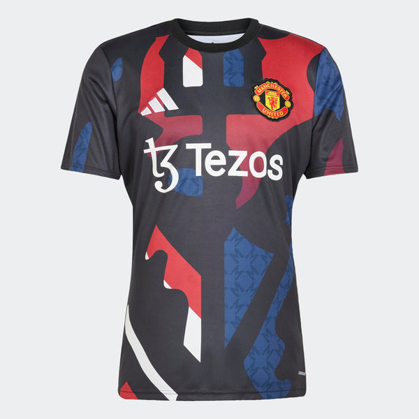 Manchester United 2024/25 Maillot d'échauffement pour Homme