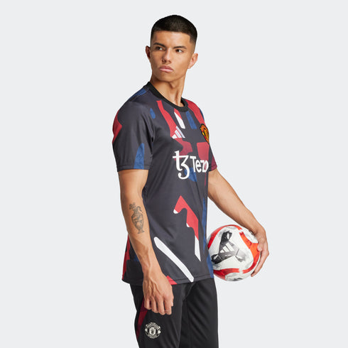 Manchester United 2024/25 Men's Pre-Match Jersey