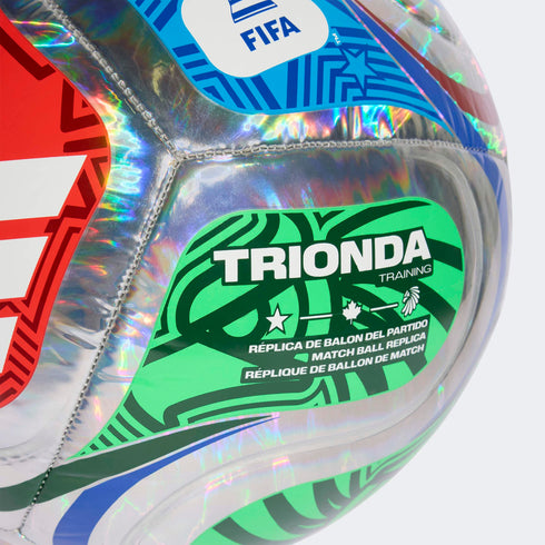 FIFA World Cup 26™ Trionda Training Foil Ball