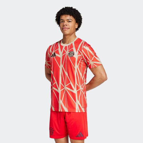 FC Bayern 2024/25 Men's Pre-Match Jersey