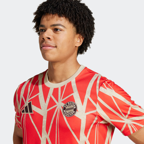 FC Bayern 2024/25 Men's Pre-Match Jersey