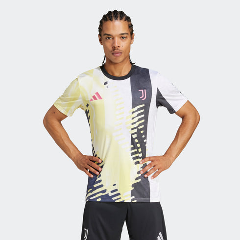 Juventus 2024/25 Men's Pre-Match Jersey