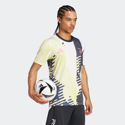 Juventus 2024/25 Men's Pre-Match Jersey