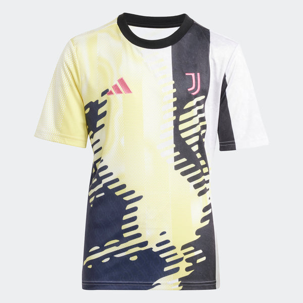 Juventus 2024/25 Maillot d'échauffement Junior
