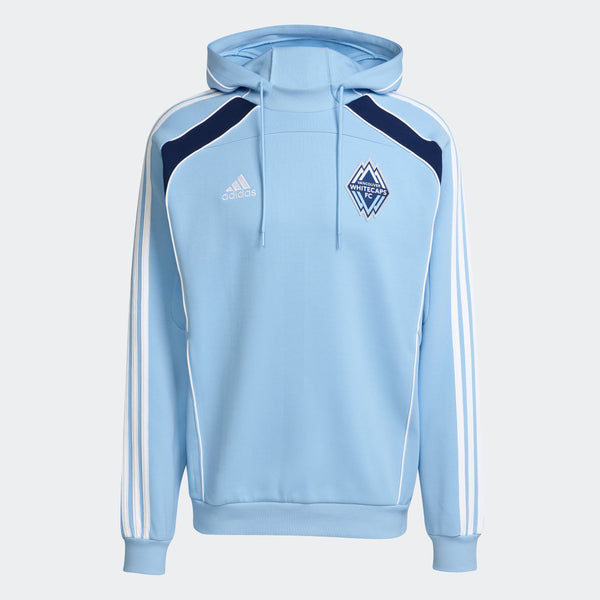 Vancouver Whitecaps FC 2025 Men's Travel Hoodie