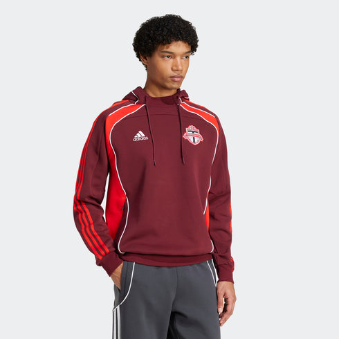 Toronto FC 2025 Men's Travel Hoodie